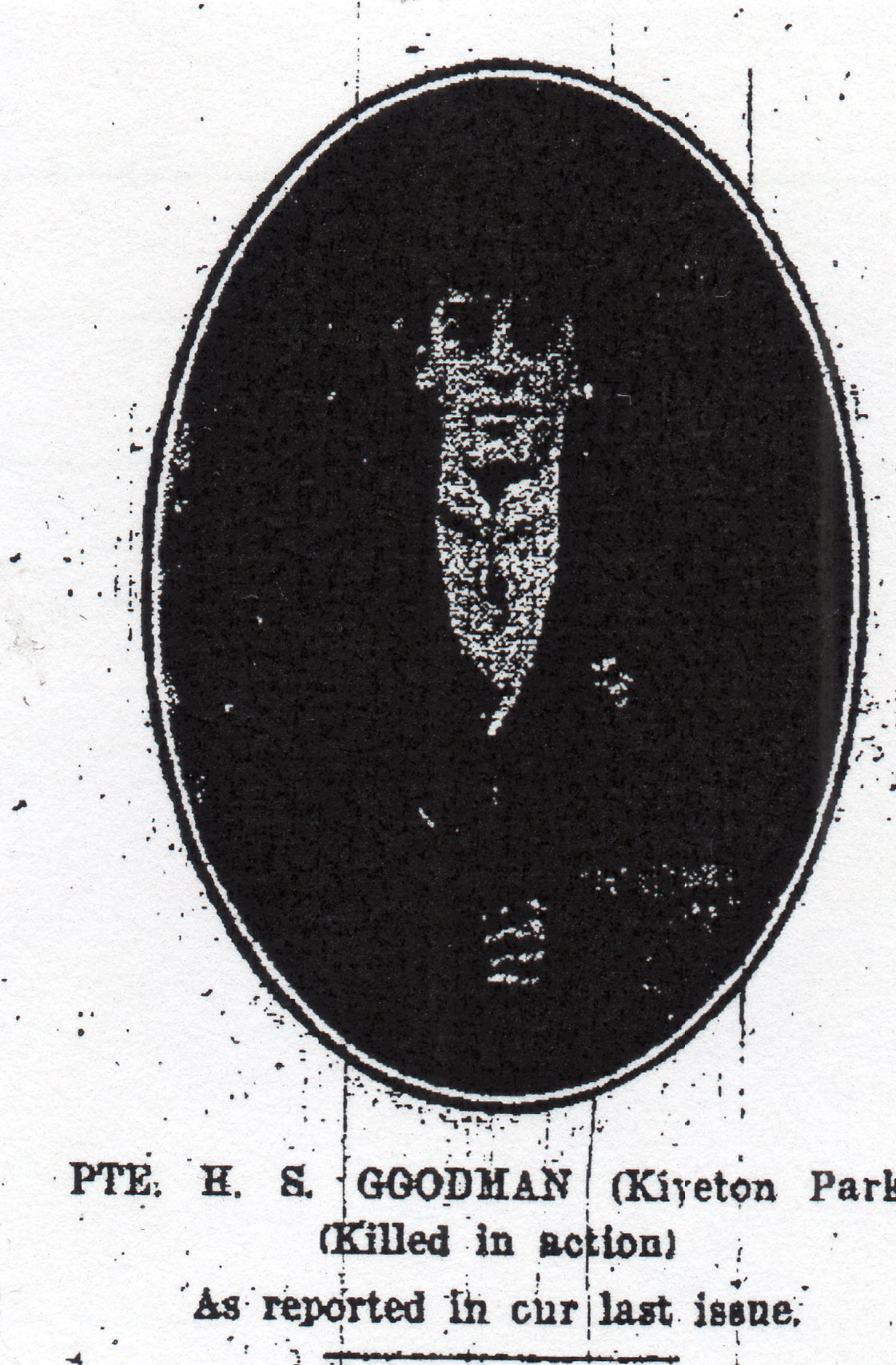 Harold Scott Goodman